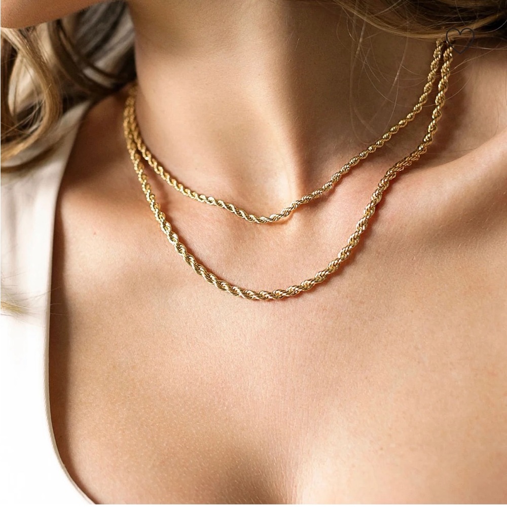 Electric Picks 3mm Harper Necklace